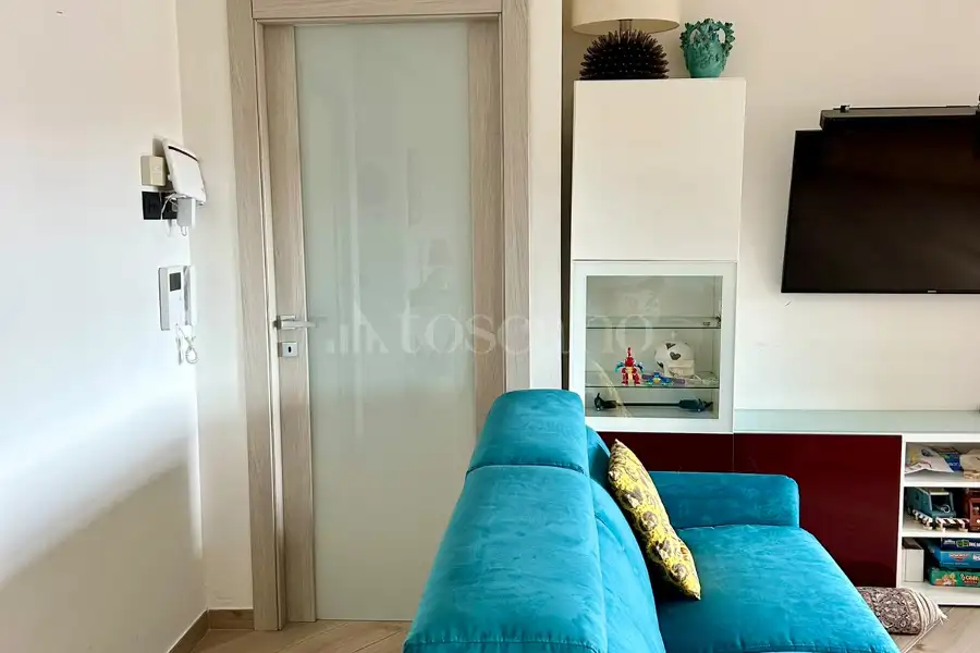 Attico in affitto di 109 mq a €1.800 (rif. 34/2026)