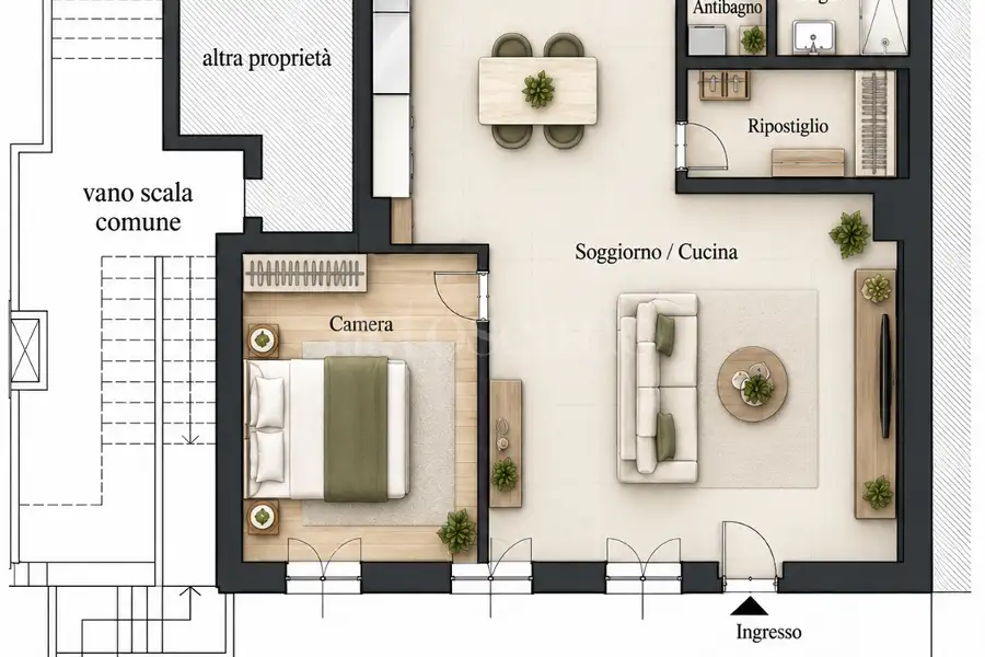 Casa in vendita di 130 mq a €735.000 (rif. 10/2026)