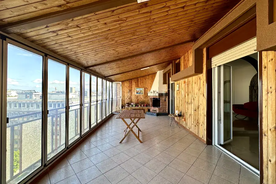 Attico in vendita di 130 mq a €335.000 (rif. 64/2026)