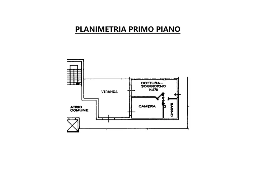 Casa in vendita di 65 mq a €365.000 (rif. 46/2025)