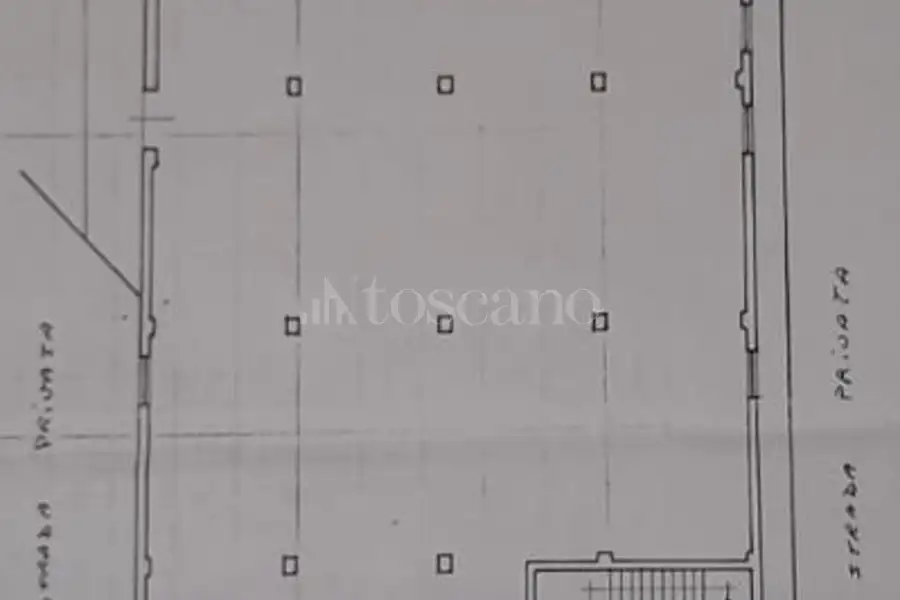 Magazzino in affitto di 600 mq a €1.800 (rif. 26/2026)