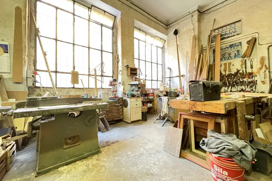 Laboratorio in vendita di 236 mq a €850.000 (rif. 7/2026)