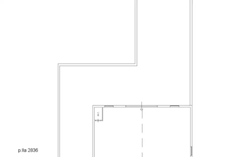 Capannone in affitto di 372 mq a €2.800 (rif. 84/2026)