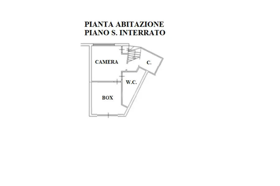 Casa in vendita di 70 mq a €250.000 (rif. 63/2025)