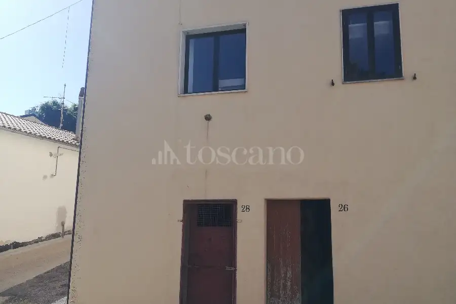 Casa in vendita di 55 mq trattativa riservata (rif. 34/2023)