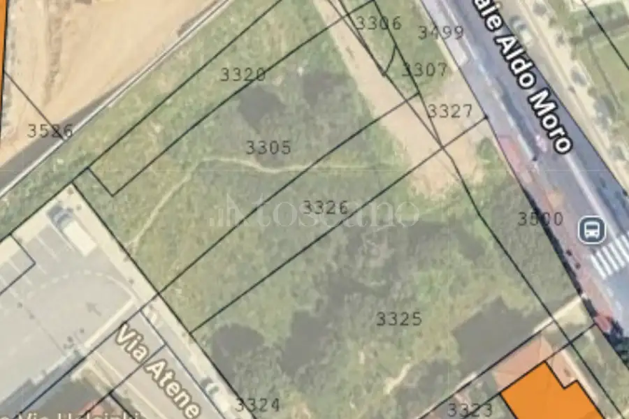 Edificabile Residenziali in vendita di 1.500 mq a €1.140.000 (rif. 27/2026)
