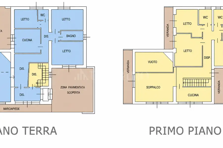 Villa in vendita di 410 mq a €845.000 (rif. 61/2026)