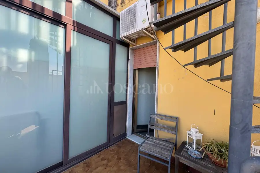 Attico in vendita di 165 mq a €189.000 (rif. 48/2026)
