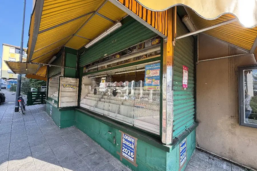 Attività Commerciale in vendita di 15 mq a €19.000 (rif. 14/2026)