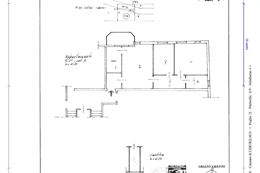 Casa in vendita di 90 mq a €129.000 (rif. 61/2026)