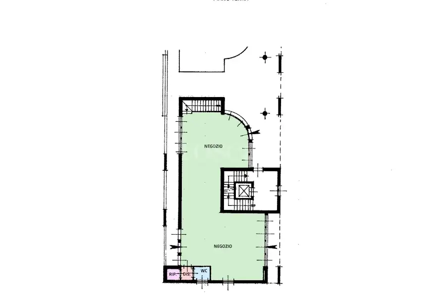 Negozio in vendita di 240 mq a €155.000 (rif. 14/2025)