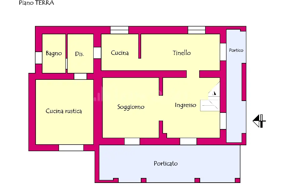 Villa in vendita di 230 mq a €268.000 (rif. 1/2025)