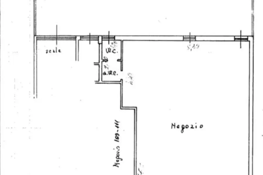 Negozio in vendita di 130 mq a €529.000 (rif. 13/2026)