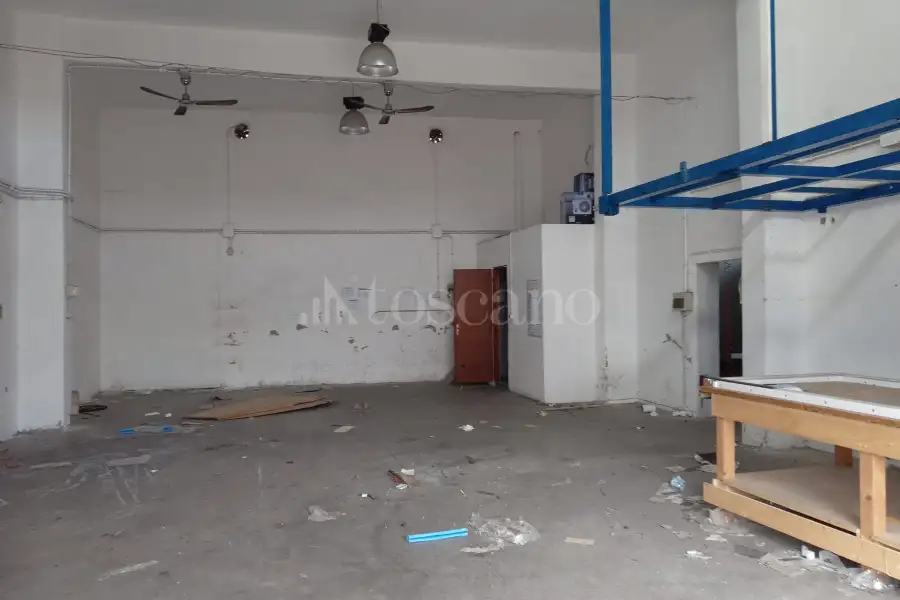 Laboratorio in affitto di 200 mq a €1.500 (rif. 19/2024)