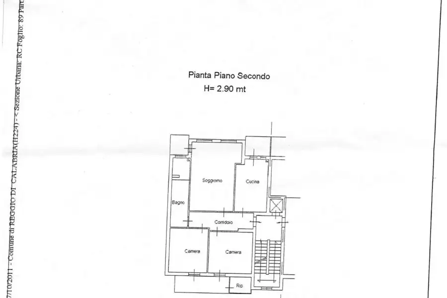 Casa in vendita di 90 mq a €85.000 (rif. 8/2025)