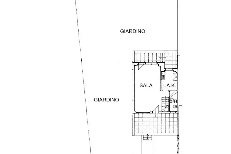 Villino a Schiera in vendita di 80 mq a €179.000 (rif. 24/2026)