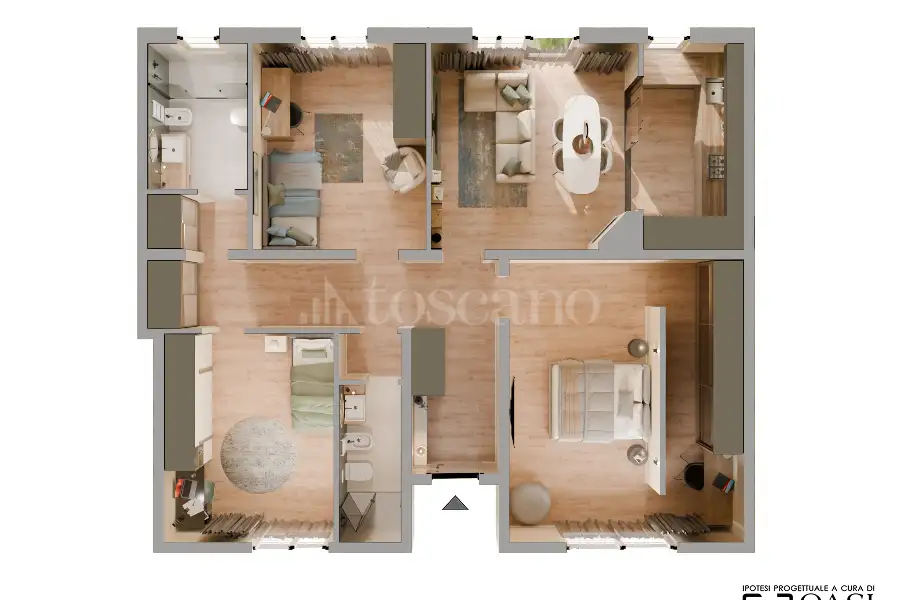 Casa Indipendente in vendita di 130 mq a €275.000 (rif. 54/2025)