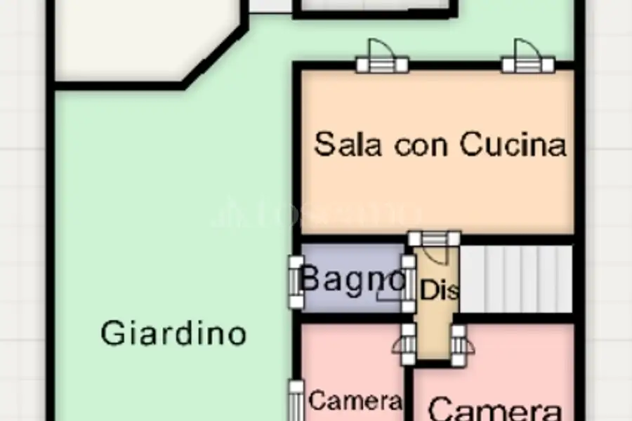 Villino a Schiera in vendita di 135 mq a €265.000 (rif. 38/2026)