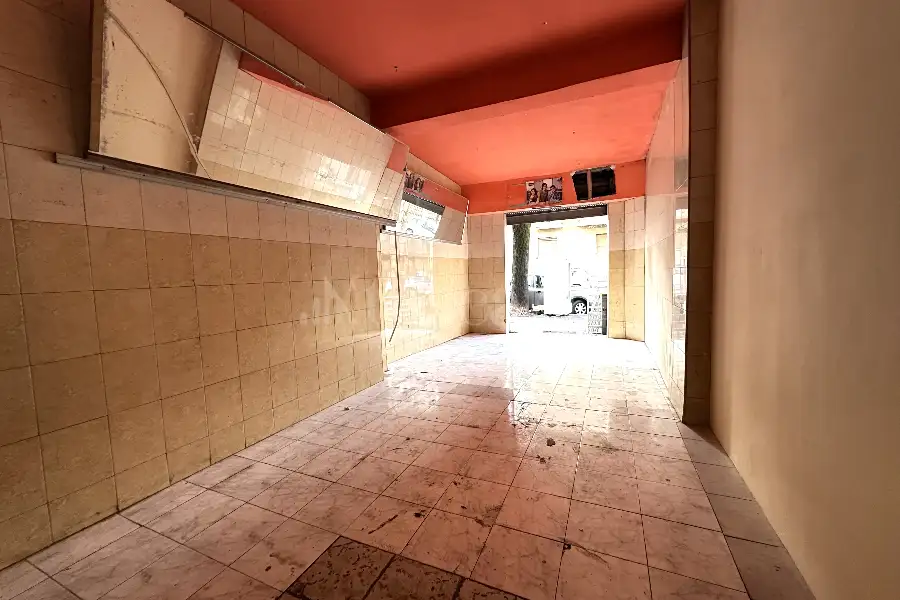 Negozio in affitto di 35 mq a €690 (rif. 7/2025)