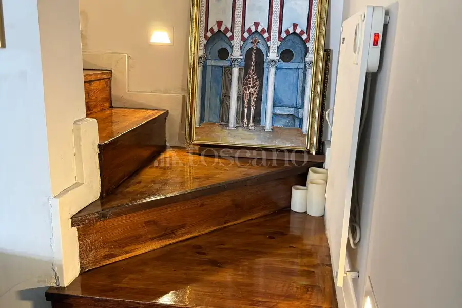 Attico in affitto di 50 mq a €1.000 (rif. 34/2026)