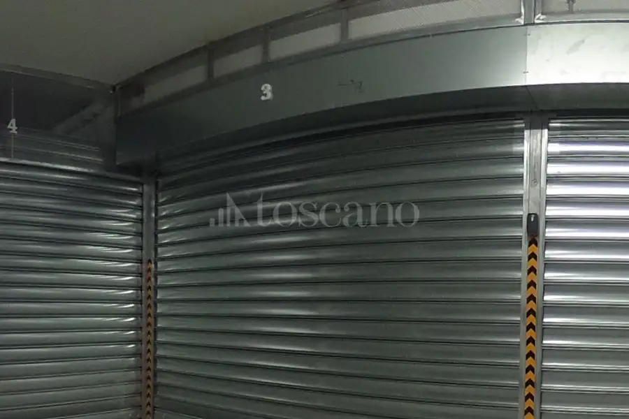 Garage in vendita di 22 mq trattativa riservata (rif. 16/2025)