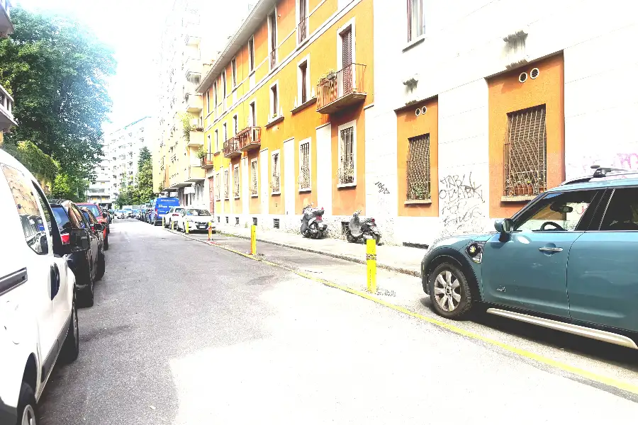 Posto Auto in affitto di 15 mq a €120 (rif. 20/2026)