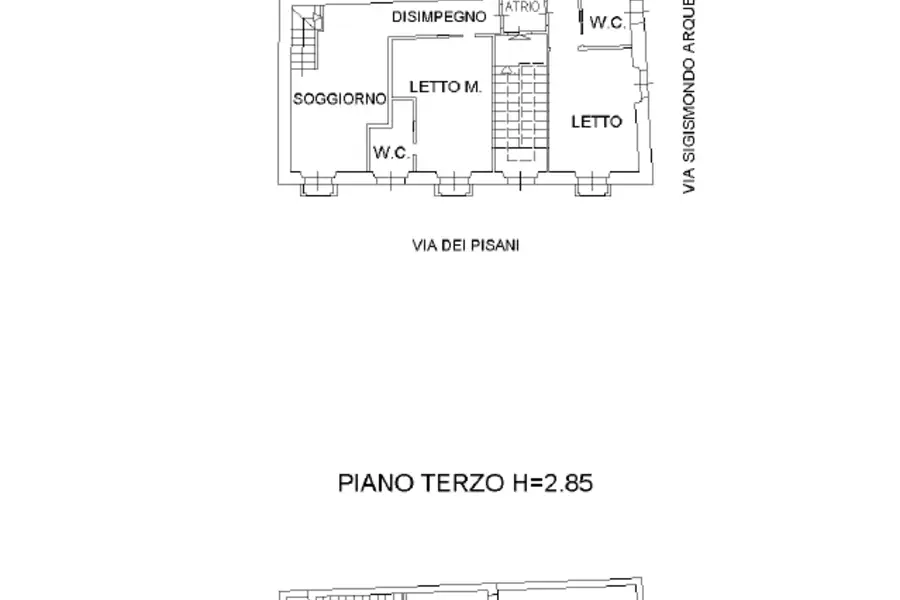 Casa in vendita di 100 mq a €435.000 (rif. 104/2025)