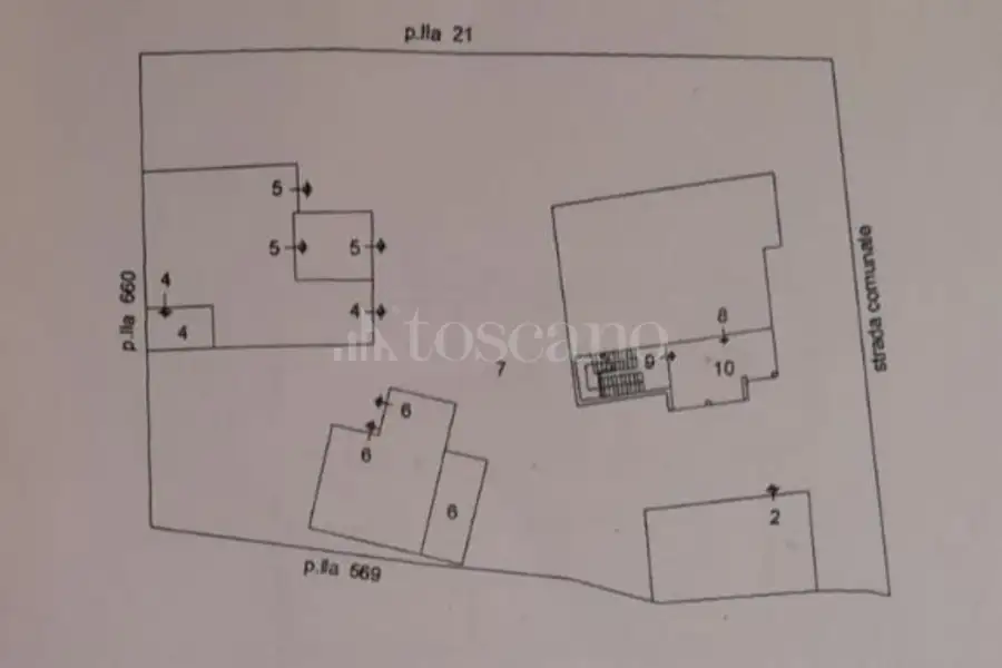 Casa Indipendente in vendita di 534 mq a €255.000 (rif. 1/2026)
