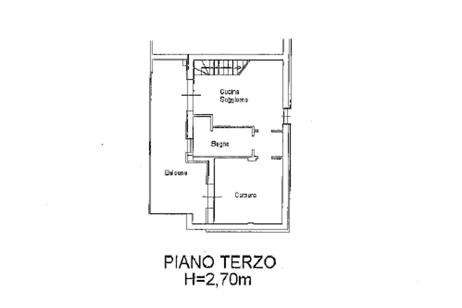 Casa in vendita di 84 mq a €225.000 (rif. 88/2026)
