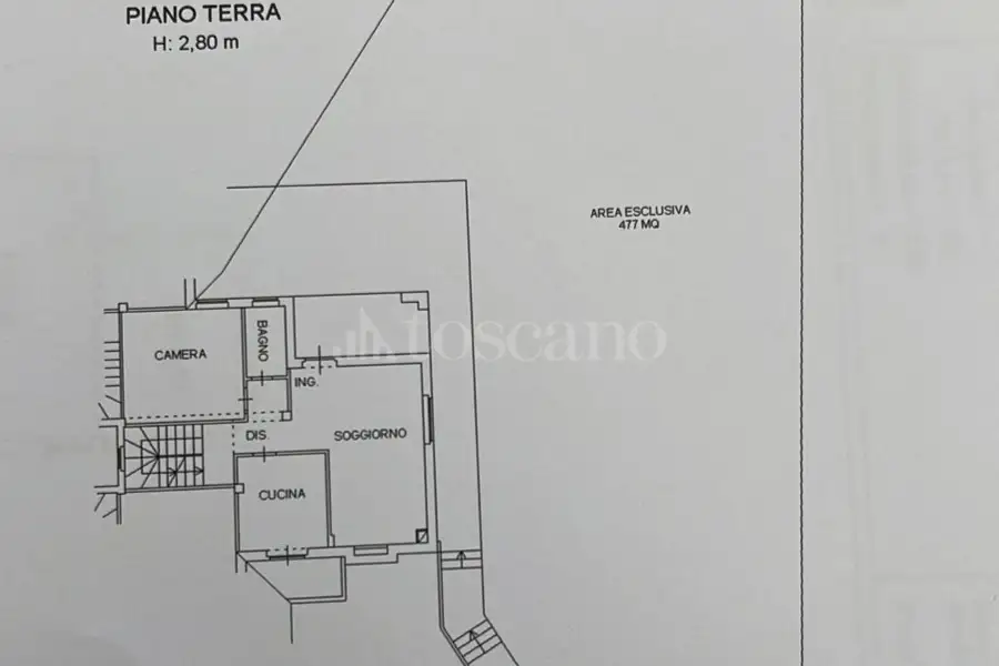 Villino a Schiera in vendita di 150 mq a €195.000 (rif. 42/2025)