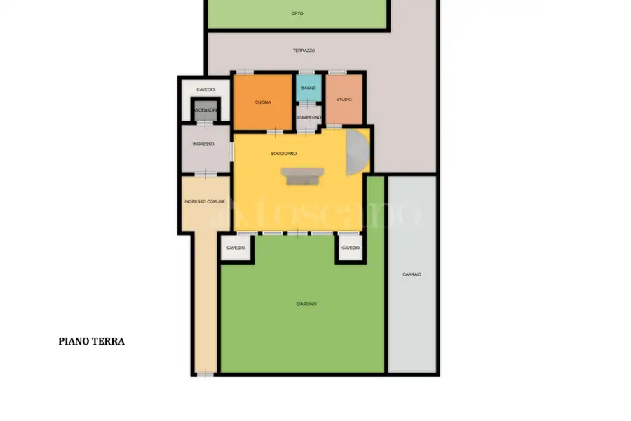 Villa Bifamiliare in vendita di 320 mq a €780.000 (rif. 65/2025)