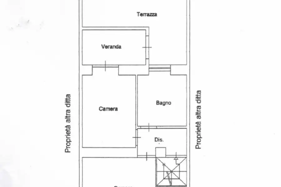 Casa in affitto di 50 mq a €1.300 (rif. 67/2025)