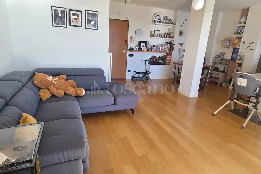 Attico in vendita di 104 mq a €279.000 (rif. 63/2026)
