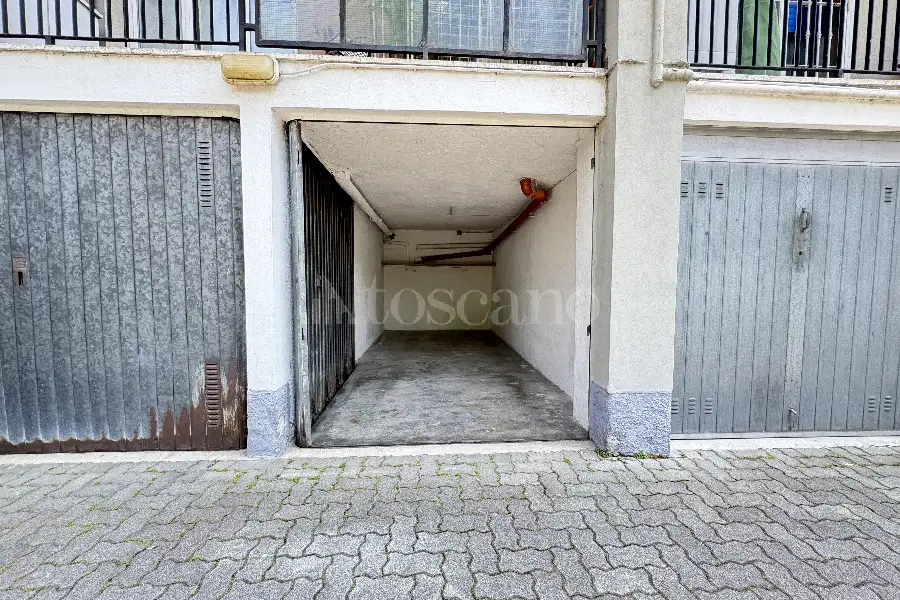 Box in vendita di 13 mq a €25.000 (rif. 9/2026)