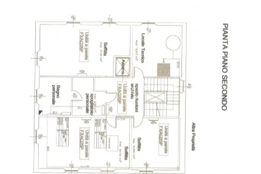 Stabile Uso Ufficio in vendita di 470 mq a €620.000 (rif. 62/2025)