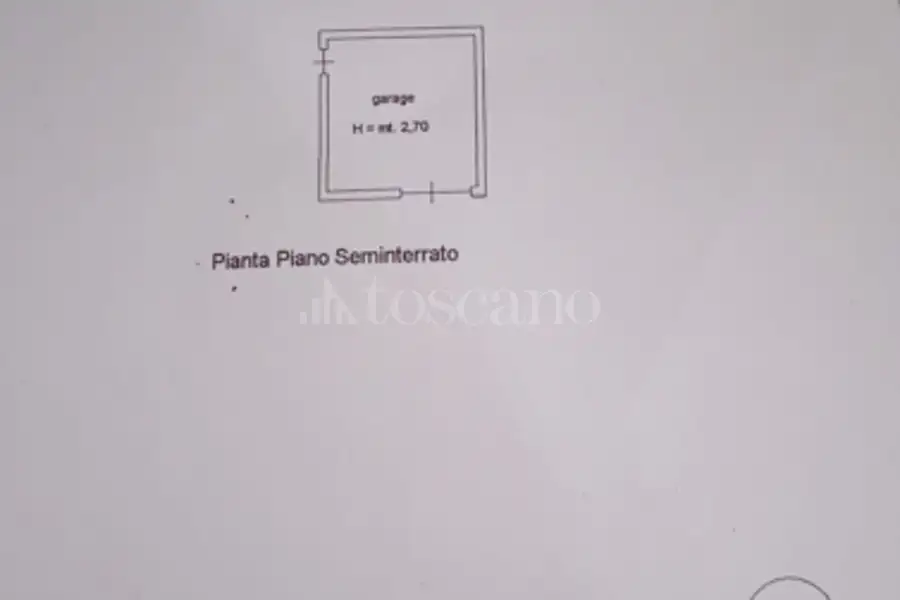 Garage in vendita di 15 mq a €14.000 (rif. 146/2025)
