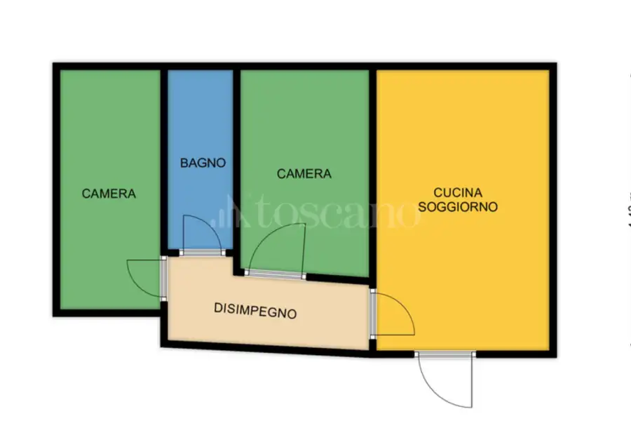 Casa in vendita di 80 mq a €134.000 (rif. 47/2025)