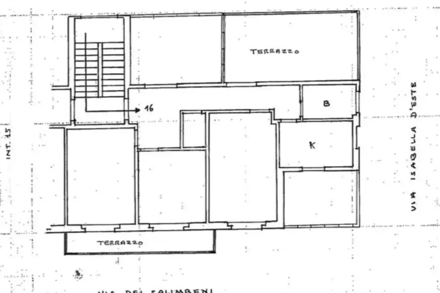 Attico in vendita di 110 mq a €270.000 (rif. 41/2025)