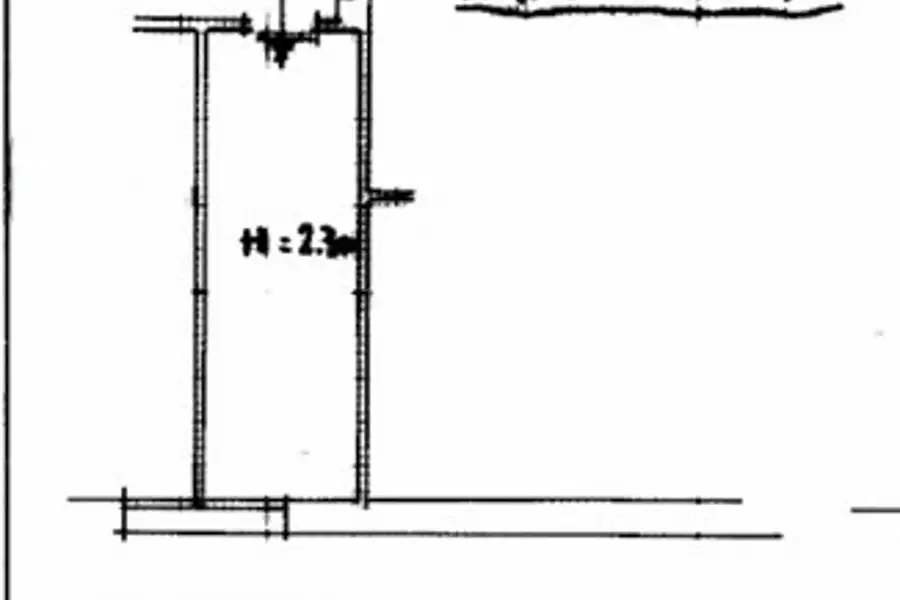 Negozio in vendita di 25 mq a €18.000 (rif. 36/2026)