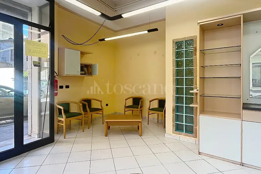 Negozio in vendita di 50 mq a €95.000 (rif. 53/2026)