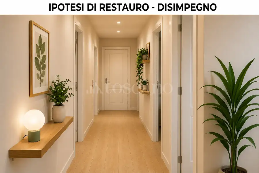 Attico in vendita di 156 mq a €499.000 (rif. 122/2025)