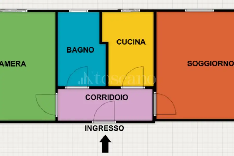 Casa in vendita di 60 mq a €129.000 (rif. 16/2026)