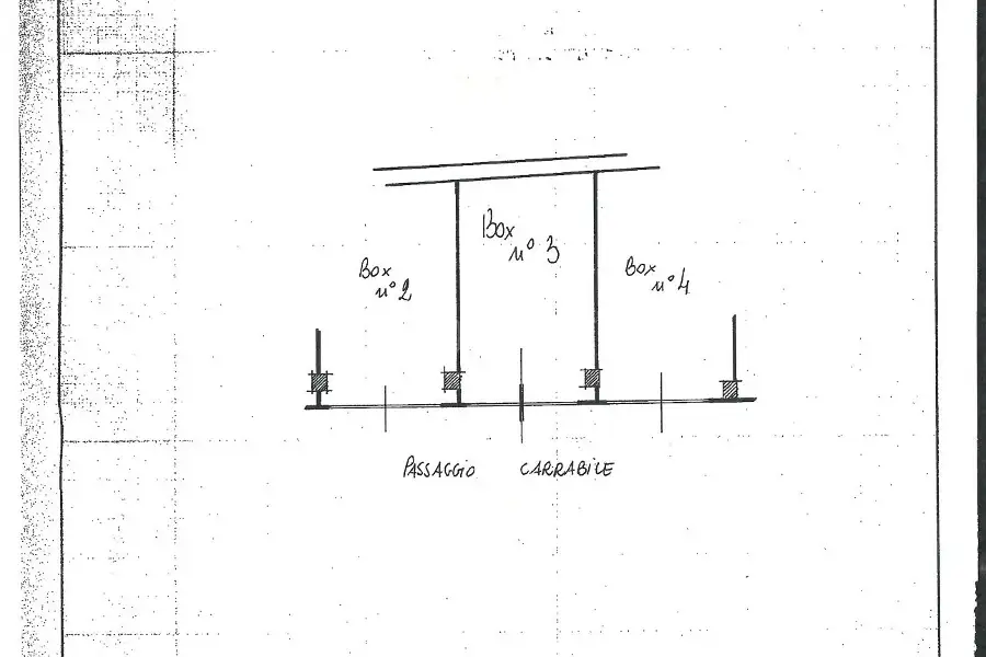 Attico in affitto di 109 mq a €1.800 (rif. 34/2026)