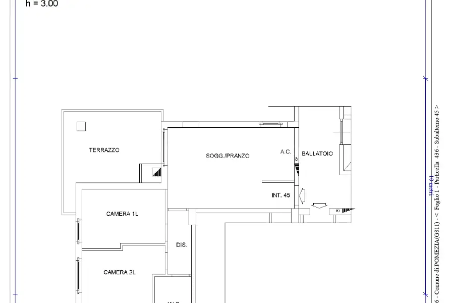 Casa in vendita di 60 mq a €119.000 (rif. 20/2026)