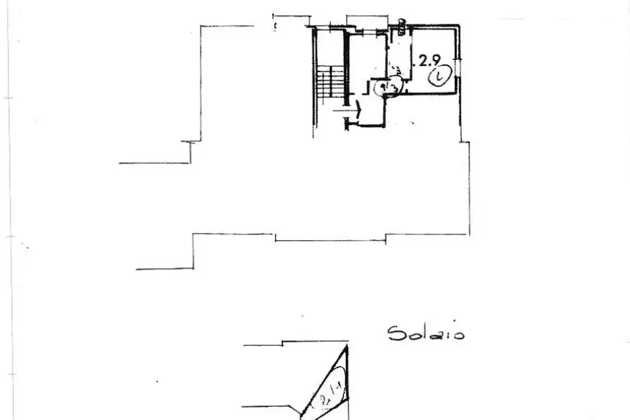 Casa in affitto di 52 mq a €900 (rif. 19/2026)