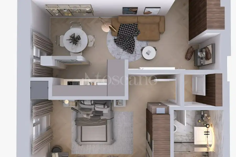 Casa in vendita di 55 mq a €418.500 (rif. 45/2026)