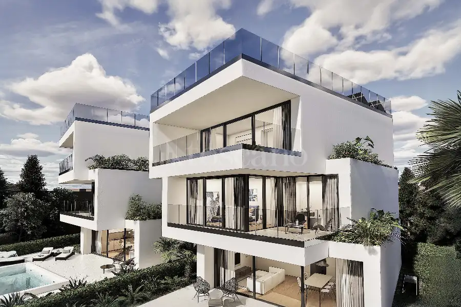 Attico in vendita di 283 mq a €1.500.000 (rif. 15/2026)