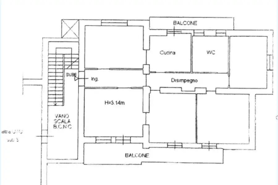 Casa in vendita di 135 mq a €200.000 (rif. 3/2026)