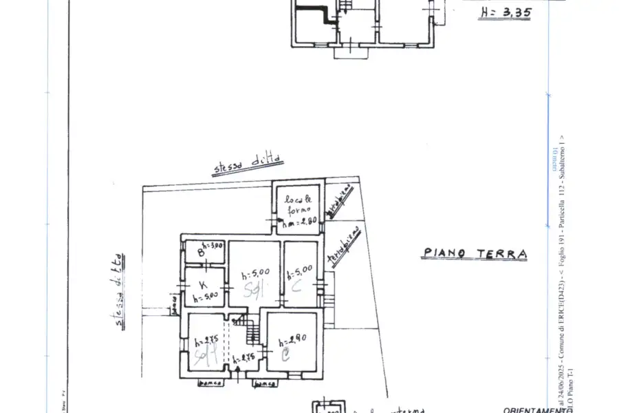 Villa in vendita di 193 mq a €210.000 (rif. 51/2025)