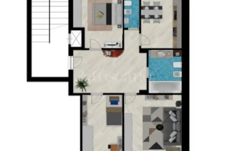 Casa in vendita di 120 mq a €365.000 (rif. 19/2026)